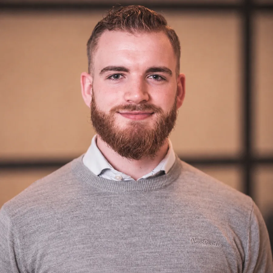 Jeff Harrison fra Payper