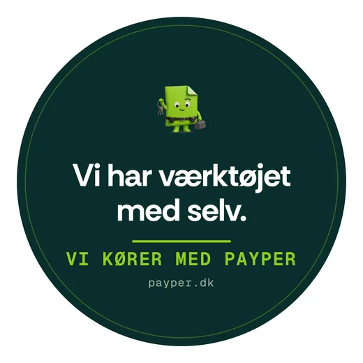 Vognmærket til multiservice